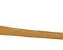 Straight Wooden Axe Handle