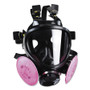 7000 Series Full Facepiece Respirator, Large, EA