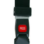 1pc, 9Ft Nylon Strap, Metal Buckle