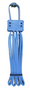 Milspec Cobra Cuff Disposable Restraint (Blue Training), EA