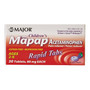 Children's Pain Relief Mapap 80 mg Strength Acetaminophen Orally Disintegrating Tablet 30 per Bottle