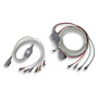 Cable, 12 lead, AAMI (Limb/V-lead) - Zoll X Series