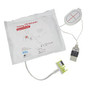 Training CPR Stat-padz with wires