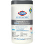 VersaSure Cleaner Disinfectant Wipes, 85ct. Canister, 6/case (6.5"x8")