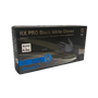 RX Pro 4.5 Mil Black PF Nitrile Glove, M Fentanyl Protection