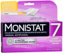 Vaginal Antifungal Monistat® 7 2% Strength Suppository 7 per Box Applicator