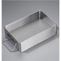 Sterilization Tray with perforations 20 x 10.5 x 3.5"