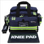 Premium Large Professional Trauma Bag, Navy Blue