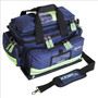 Premium Large Professional Trauma Bag, Navy Blue