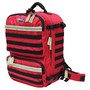 Premium Rescue & Tactical EMS Bag, Red