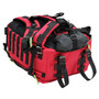 Premium Rescue & Tactical EMS Bag, Red