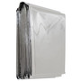 Mylar Foil Emergency  80L X 56W Thermal Blanket EACH
