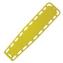 AB Adult Spineboard, Yellow