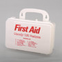 Kit, First Aid, Deluxe, Waterproof Case