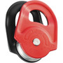 Pulley High strength very high efficiency rescue  Certification(s): CE EN 12278, NFPA 1983