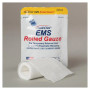 Gauze Hemostatic QuikClot EMS 48x3" Roll Hydrophillic Sterile LF EA