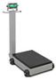 Portable Scale, Electronic, 500 Lb Capacity, 190 Indicator