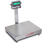 Bench Scale, Electronic, 24" x 20", 300 Lb Capacity, Stainless Steel, 185B  Indicator