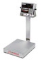 Bench Scale, Electronic, 12" x 10", 30 Lb Capacity, Stainless Steel, 210 Indicator