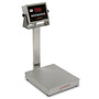 Bench Scale, Electronic, 16" x 14", 60 Lb Capacity, Stainless Steel, 205 Indicator