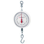 Hanging Dial Scale, 20 lb Capacity, Hook, Double Dial