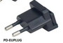 EU PLUG FOR PD-AC