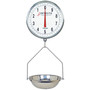 Hanging Dial Scale, 32 Lb Capacity, Dual Dial