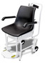 Chair Scale, Digital, 400 lb x .2 lb / 180 kg x .1 kg