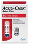 Test Strip ACCU-chek Aviva Plus, BT/50