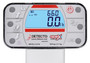 apex Digital Clinical Scale, Sonar Height Rod, 600lb x 0.2lb / 300kg x 0.1kg, BT/WiFi, AC Adapter