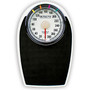 BATHROOM SCALE, 300 lb x 1 lb