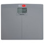 Talking Home Health Scale, 400 lb x 0.1 lb / 180 kg x 0.1 kg, Textured Platform Surface