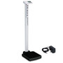 solo Digital Scale, Mechanical Height Rod, 550 lb  / 250 kg, AC Adapter, US