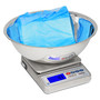 Underpad Wet Diaper Scale, Mariner Waterproof IP67, 12-lb capacity, Underpad Bowl ea