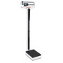 Physician's Scale, Weigh Beam, 400 lb x 4 oz, Height Rod