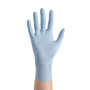 Glove Exam Flexal Comfort Medium Blue, 250EA/BX, 10BX/CS