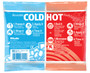 Cold/Hot Pack, Reusable, Small, 12/cs