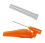 Needle Safety 20G x 1/2in, CS/500EA,BX/50EA