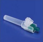 Needle Safety 21G x 1in, BX/50EA,CS/500EA