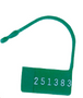 SAFETY CONTROL SEALS GREEN