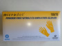 GLOVE, NITRILE, EXAM, LATEX-FREE, POWDER-FREE, MEDIUM, CS/1000