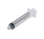 Syringe Standard Luer Lock 10ml, CS/1000EA,BX/100EA
