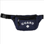 Hip Pack with GUARD Logo, Navy