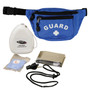 Hip Pack with Lifeguard Essentials Supply Pack, Royal Blue