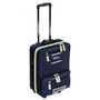 Premium EMS Suitcase, Navy Blue