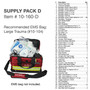 Medical Supply Pack D