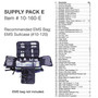 Medical Supply Pack E