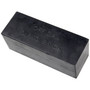 Black 10 LB Rubber Diving Brick