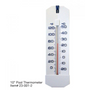 Large 10" Pool Thermometer Model 2