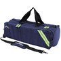 BAG, OXYGEN, D-TANK W/POCKETS DENIER BALLISTIC NYLON, EA